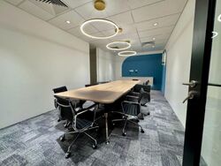 Robinson 112 (D1), Office #476533301
